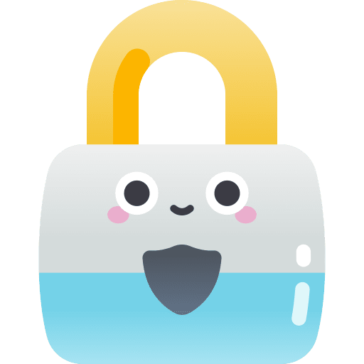 Padlock closed locked lock icon Padlock closed locked lock icon