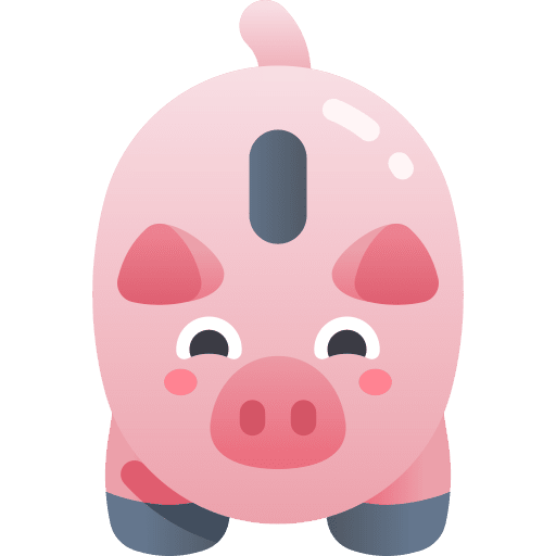 Piggy bank savings save piggy bank icon Piggy bank savings save piggy bank icon