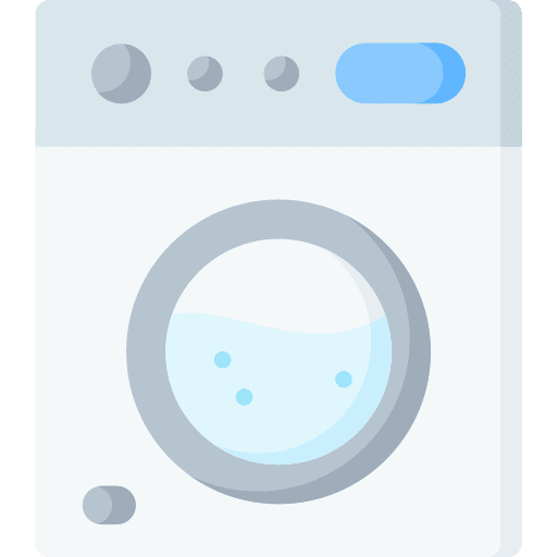 Laundry household appliance internet of things laundry icon Laundry household appliance internet of things laundry icon