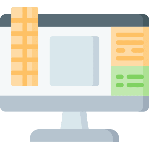 Designer graphic designer art and design editor icon Designer graphic designer art and design editor icon
