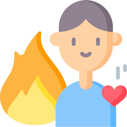 Passionate miscellaneous passionate man icon Passionate miscellaneous passionate man icon