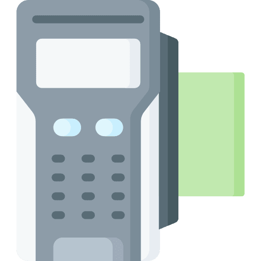 Pos payment method payment terminal pos terminal icon Pos payment method payment terminal pos terminal icon