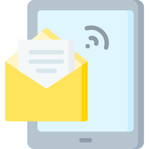 Mail message ui communications icon Mail message ui communications icon