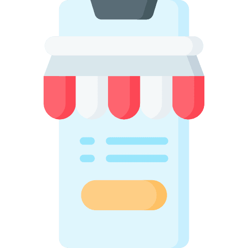 Online shop commerce online shop shopping online icon Online shop commerce online shop shopping online icon