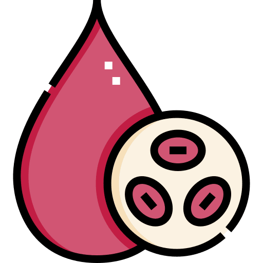 Blood cells erythrocytes blood cells lab icon Blood cells erythrocytes blood cells lab icon
