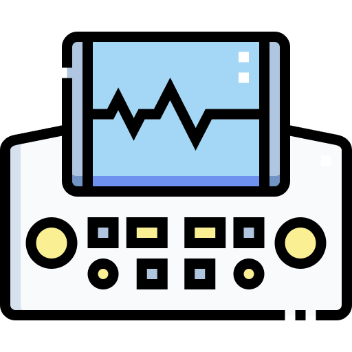 Ekg cardiogram heartbeat ekg icon Ekg cardiogram heartbeat ekg icon