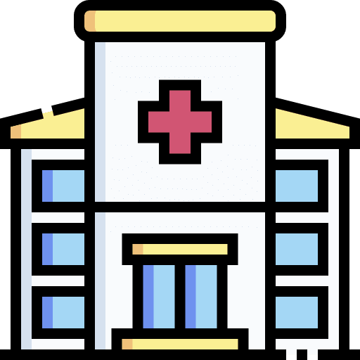 Hospital hospital hospital building medical icon Hospital hospital hospital building medical icon
