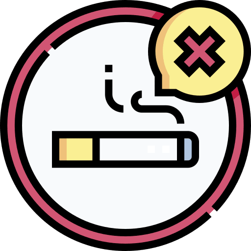 No smoking no smoking cigarette forbidden icon No smoking no smoking cigarette forbidden icon