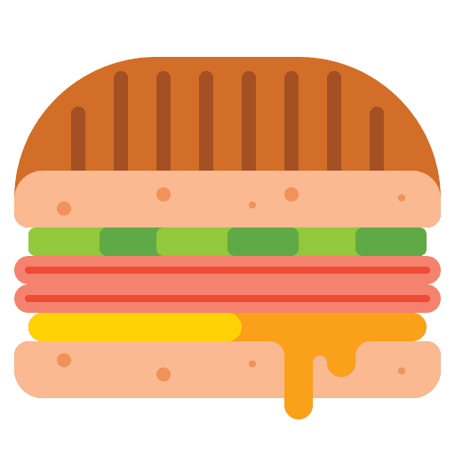 Cuban sandwich cuba gastronomy cultures icon