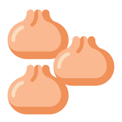 Dumplings dumplings chinese food gyoza icon