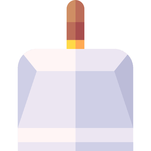 Dustpan dustpan housework housekeeping icon Dustpan dustpan housework housekeeping icon