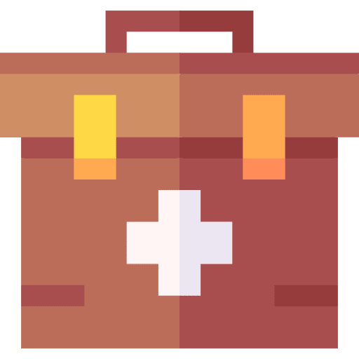 First aid kit medical kit first aid kit hand bag icon First aid kit medical kit first aid kit hand bag icon