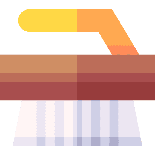 Brush tool clean floor icon Brush tool clean floor icon