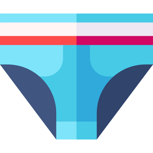 Underwear underwear clothes man icon Underwear underwear clothes man icon