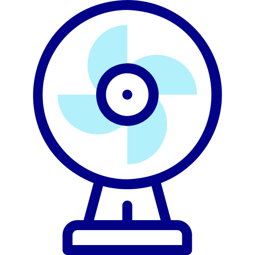 Fan fan electronics cooler icon Fan fan electronics cooler icon