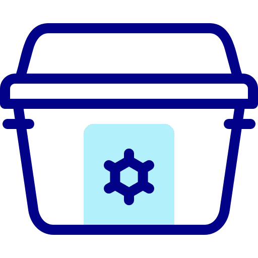 Ice box ice box vaccine food and restaurant icon Ice box ice box vaccine food and restaurant icon