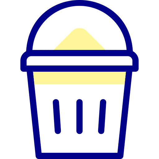 Sand bucket child kid kid and baby icon Sand bucket child kid kid and baby icon