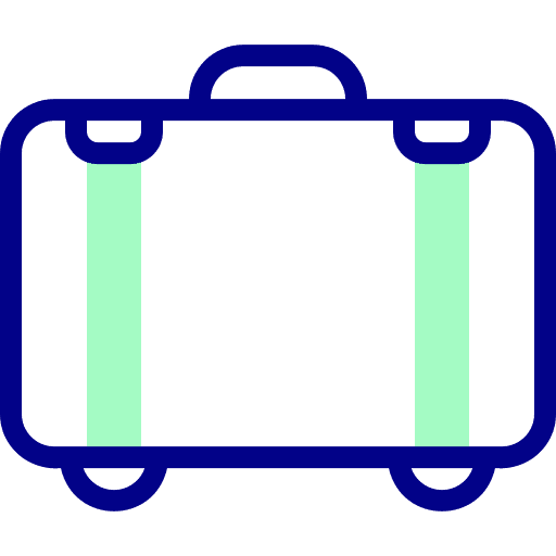 Suitcase suitcase travel travelling icon Suitcase suitcase travel travelling icon