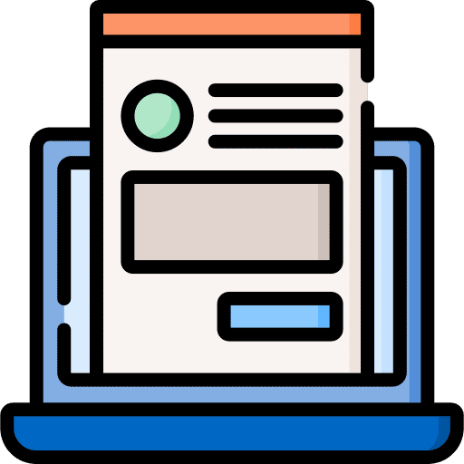 Account profile ui message icon Account profile ui message icon