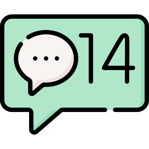 New message speech bubble communications chat bubble icon New message speech bubble communications chat bubble icon