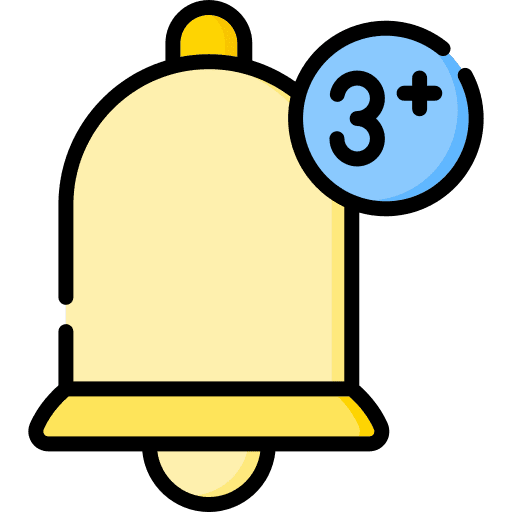 Notification bell music notification bell musical instrument icon Notification bell music notification bell musical instrument icon