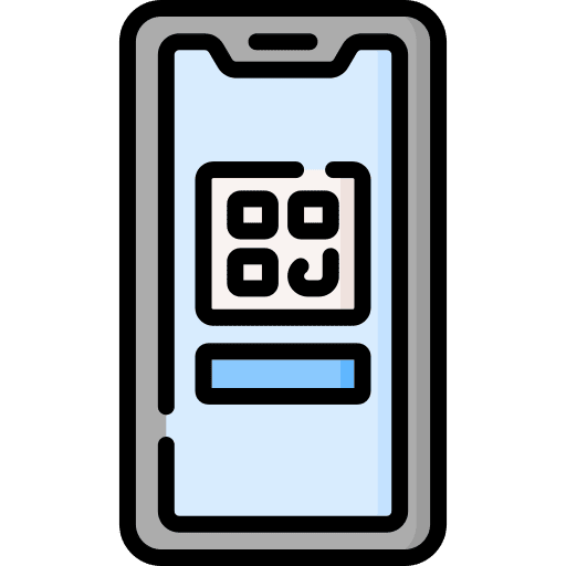 Qr code security qr code ui icon Qr code security qr code ui icon