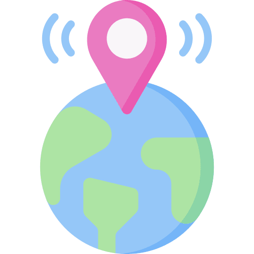 Gps communications gps placeholder icon