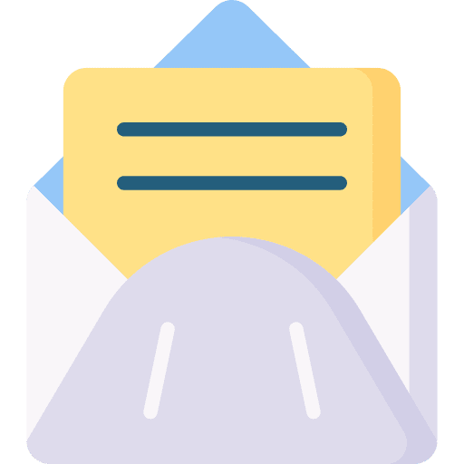 Mail envelopes multimedia mail icon Mail envelopes multimedia mail icon