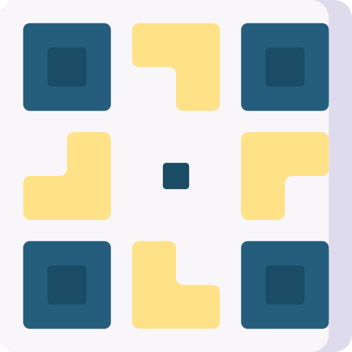 Qr code quick response code coding communications icon Qr code quick response code coding communications icon
