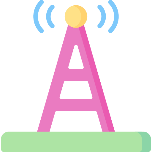 Broadcast broadcast communications podcast icon Broadcast broadcast communications podcast icon