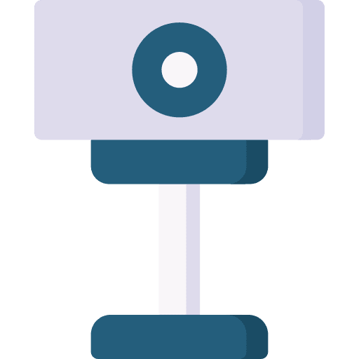 Webcam webcam communications technology icon Webcam webcam communications technology icon