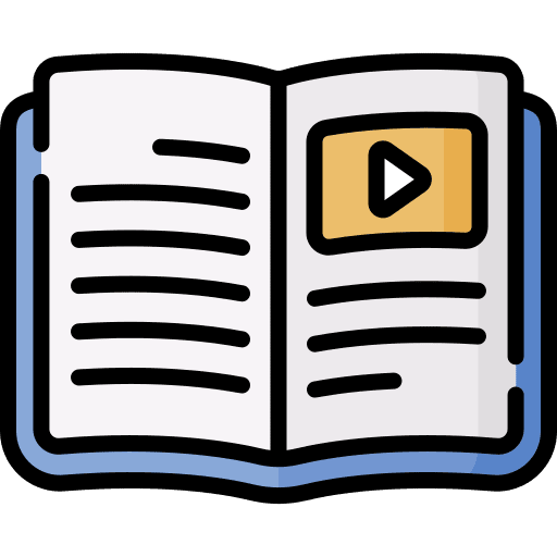 Video tutorial electronics education video tutorial icon Video tutorial electronics education video tutorial icon