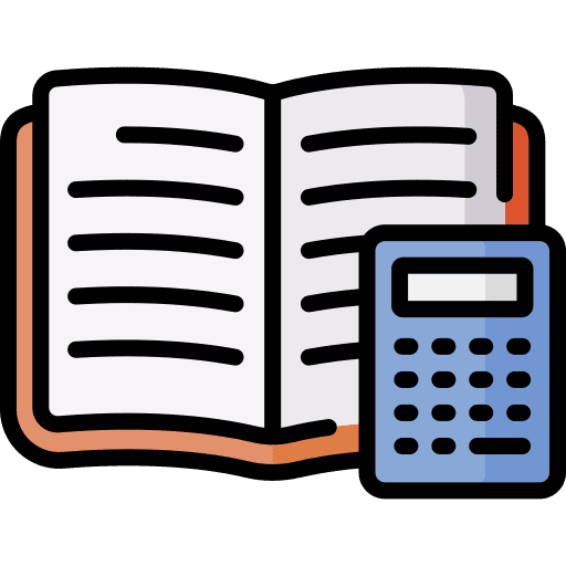 Calculator mathematics subjects calculator icon Calculator mathematics subjects calculator icon