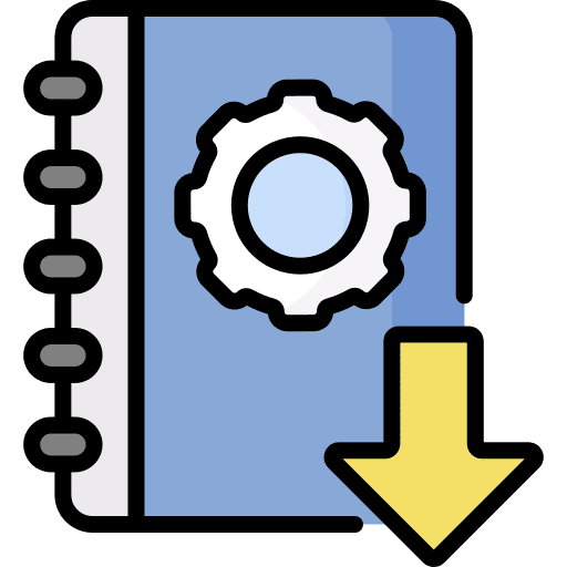 Download education school manual icon Download education school manual icon