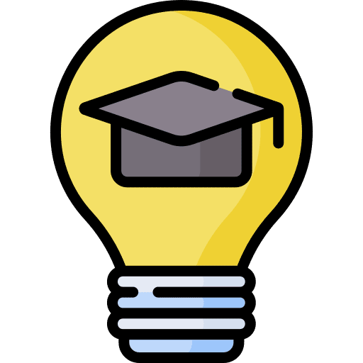 Education education light bulb online learning icon Education education light bulb online learning icon