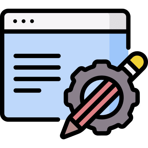 Elearning elearning browser education icon Elearning elearning browser education icon