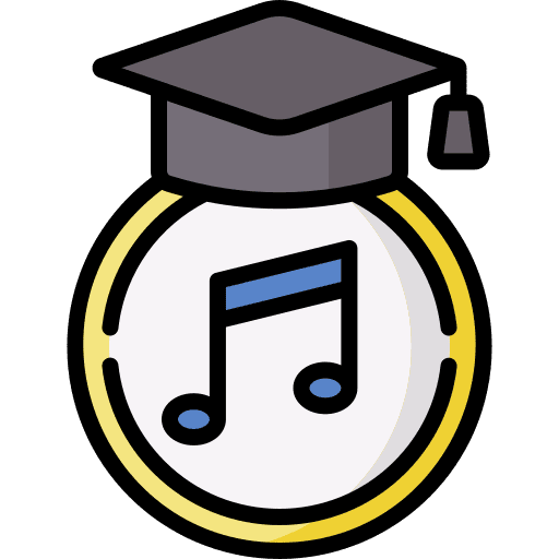 Music education music education read musical note icon Music education music education read musical note icon