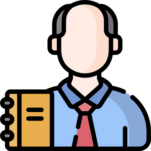 Teacher professions and jobs school education icon Teacher professions and jobs school education icon