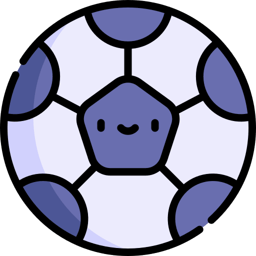 Ball sports and competition match sport equipment icon Ball sports and competition match sport equipment icon