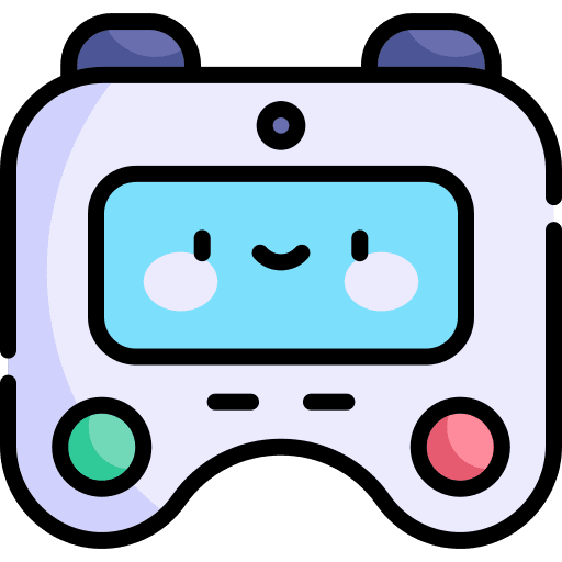 Video game handheld console technology video game icon Video game handheld console technology video game icon
