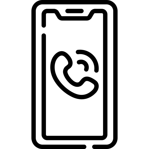 Phone call ui communications call icon Phone call ui communications call icon