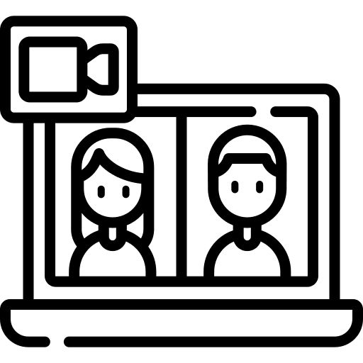 Video call video call communications video icon Video call video call communications video icon