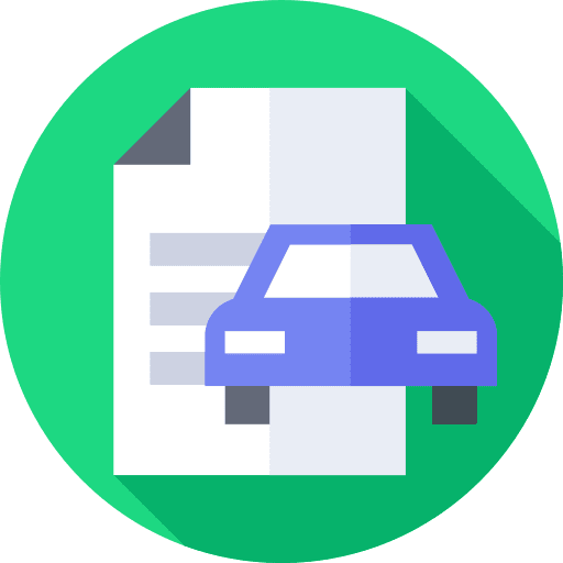 Car rent car rent transportation rent icon