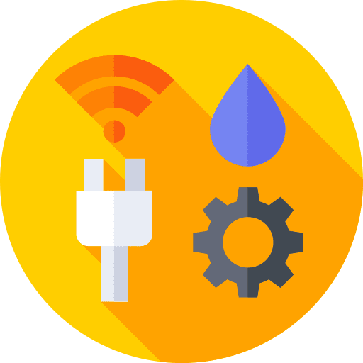 Energy ecology and environment wifi energy icon Energy ecology and environment wifi energy icon