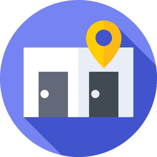 Elevator placeholder maps and location lift icon Elevator placeholder maps and location lift icon
