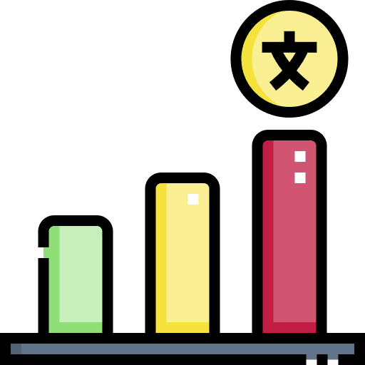 Level up diagram arrows level up icon