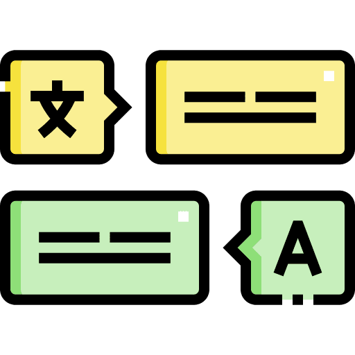 Conversation conversation translate translation icon Conversation conversation translate translation icon