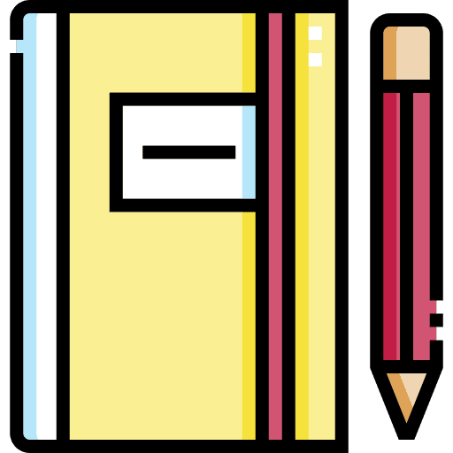 Notebook spring notebook notebook business icon Notebook spring notebook notebook business icon