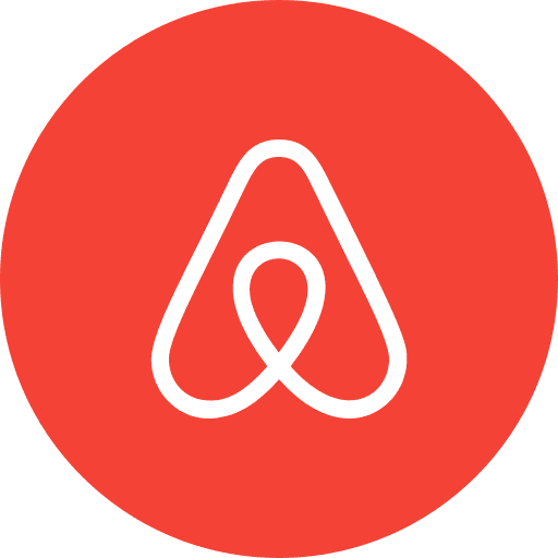 Airbnb vacations airbnb network icon