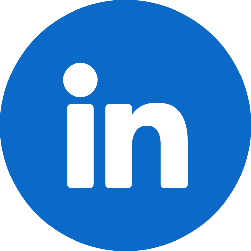 Linkedin logo social network sm icon